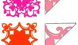 剪窗花视频,传统之美，指尖上的艺术演绎