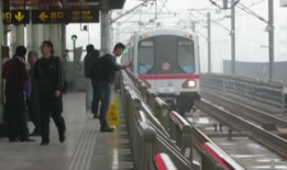 地铁视频,捕捉城市脉动